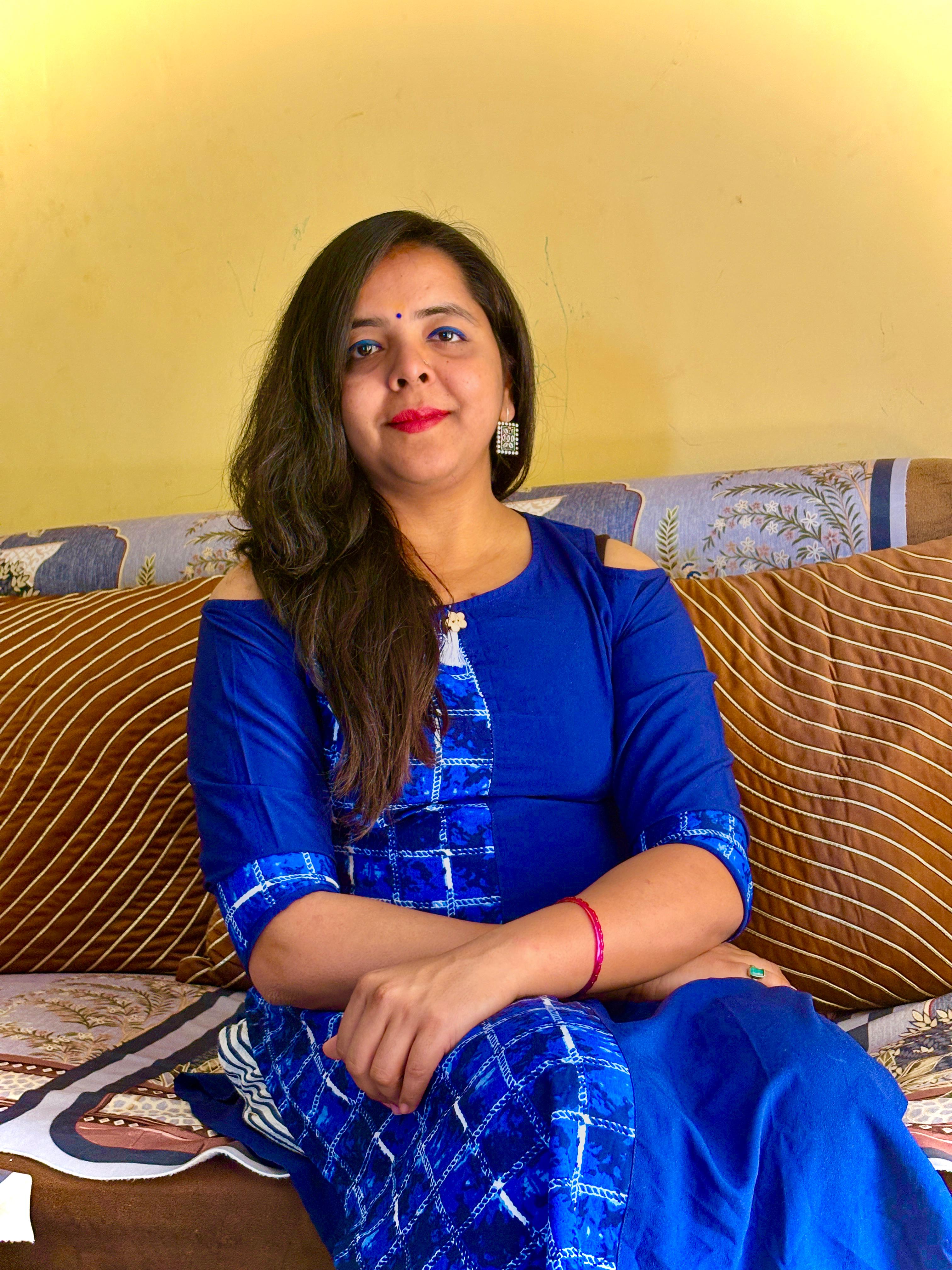 Ms. Surabhi Kapsime — Certified Numerologist